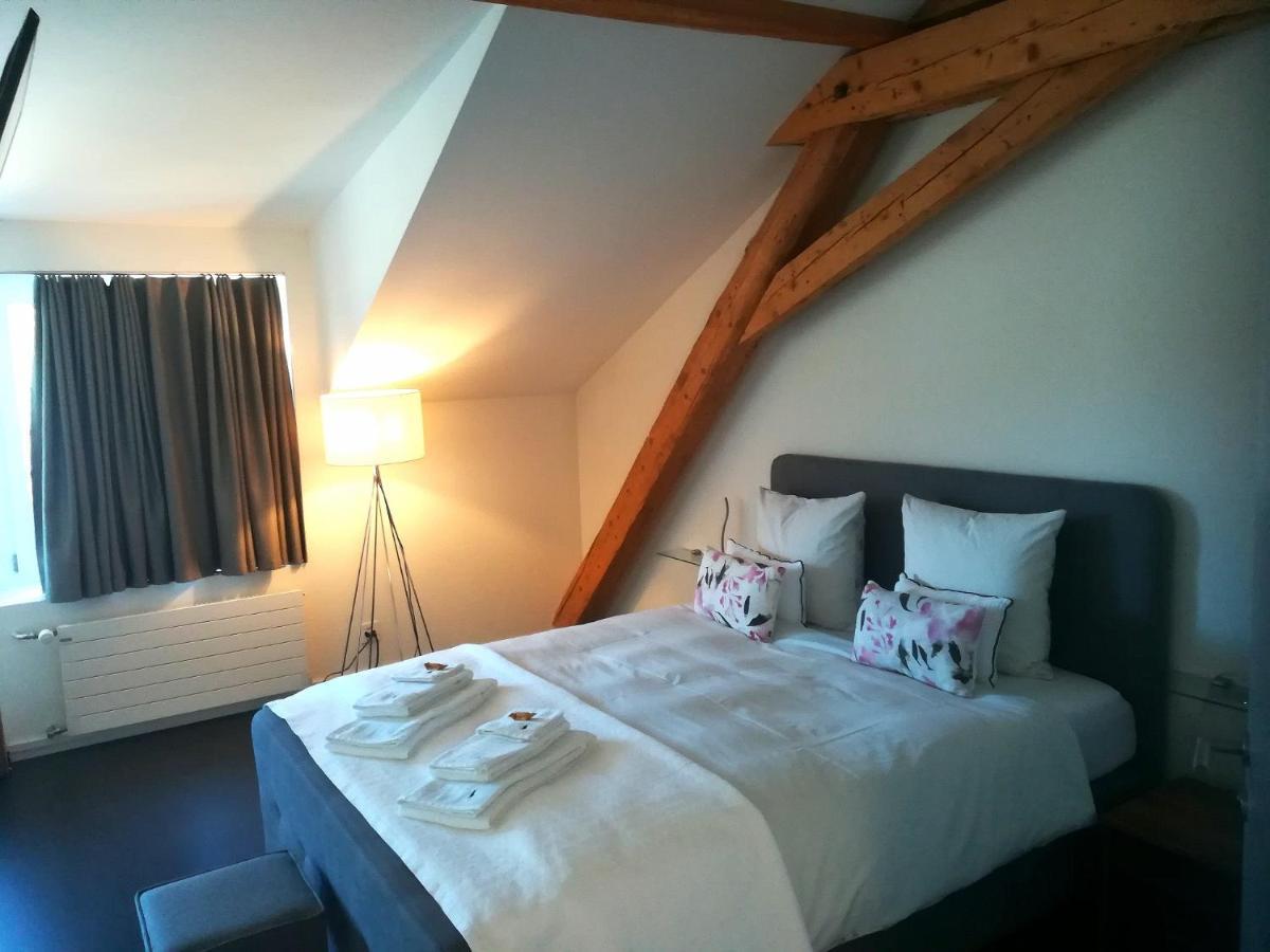 Relais Du Simplon Bed & Breakfast Conthey Eksteriør bilde