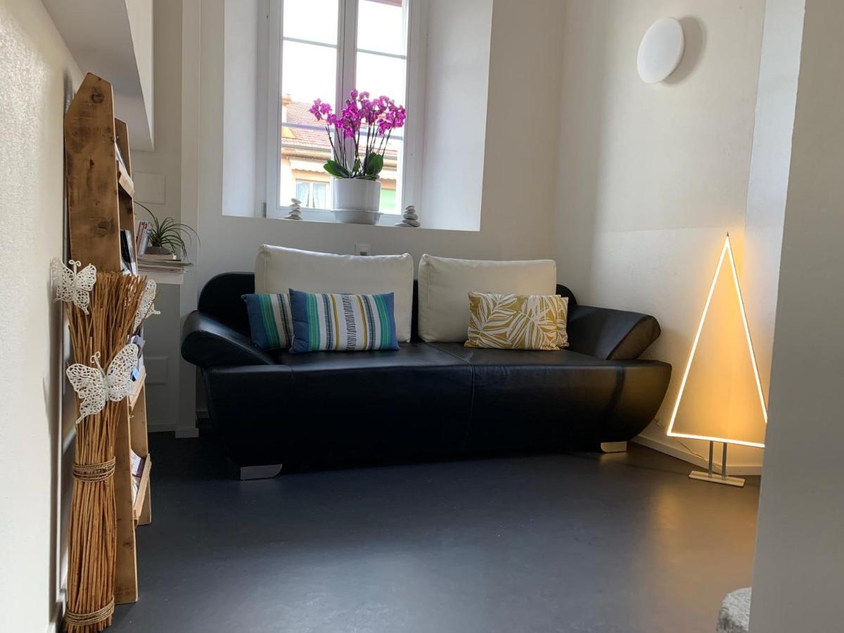 Relais Du Simplon Bed & Breakfast Conthey Eksteriør bilde