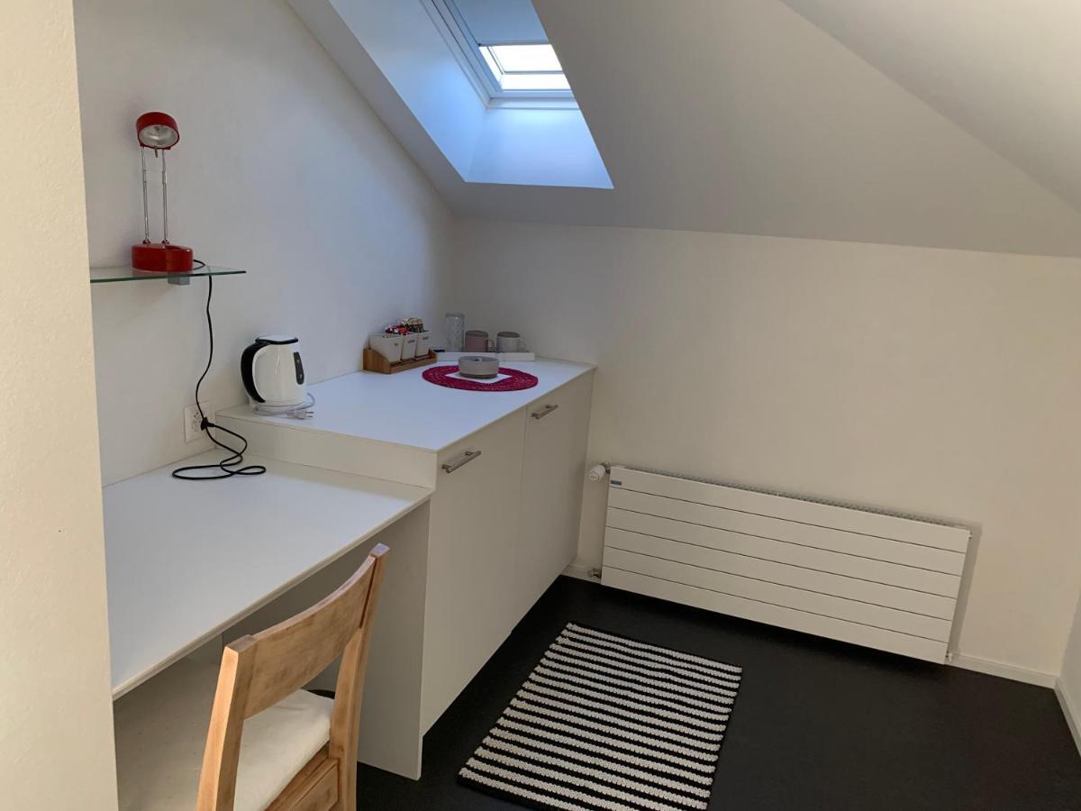 Relais Du Simplon Bed & Breakfast Conthey Eksteriør bilde