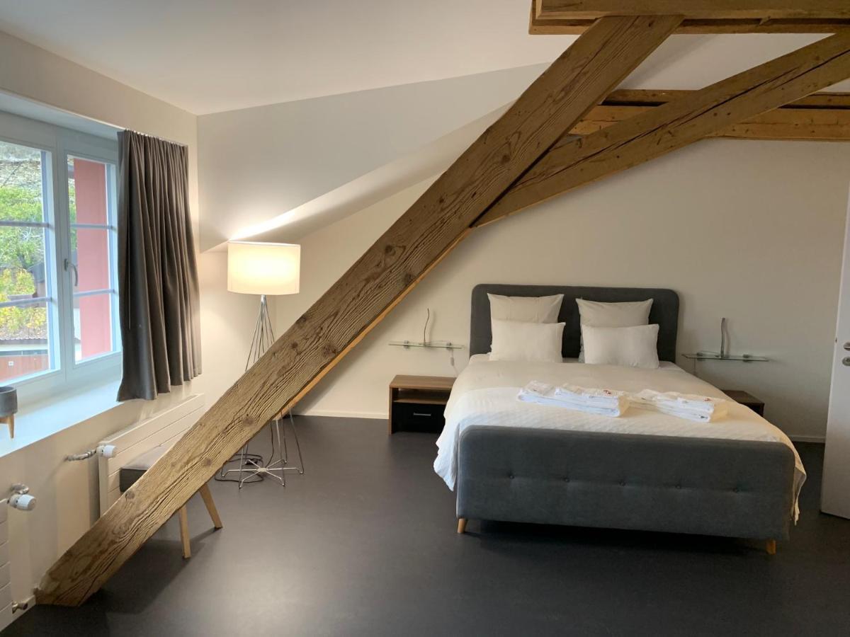 Relais Du Simplon Bed & Breakfast Conthey Eksteriør bilde