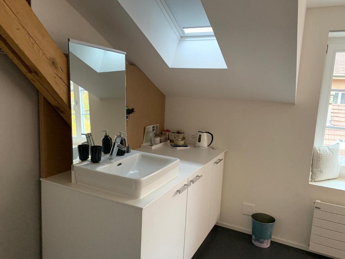 Relais Du Simplon Bed & Breakfast Conthey Eksteriør bilde